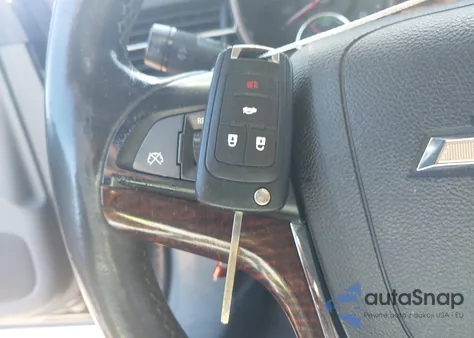 2013 Chevrolet Malibu Eco Premium Audio из США, поврежденный, VIN 1G11F5RR0DF115730